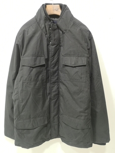 外贸冬装加肥加大码男装商务休闲棉衣多口袋工装款棉服外套超大号