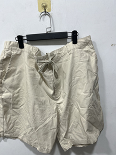 纯棉休闲裤 男装 外贸加肥加大码 超大号 短裤 五分裤 中裤 亏本清货夏装