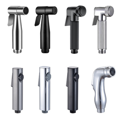 浴室家用净身妇洗器喷头手持马桶喷枪伴侣卫生间厕所增压冲洗器