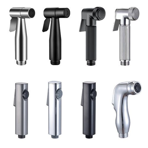 浴室家用净身妇洗器喷头手持马桶喷枪伴侣卫生间厕所增压冲洗器