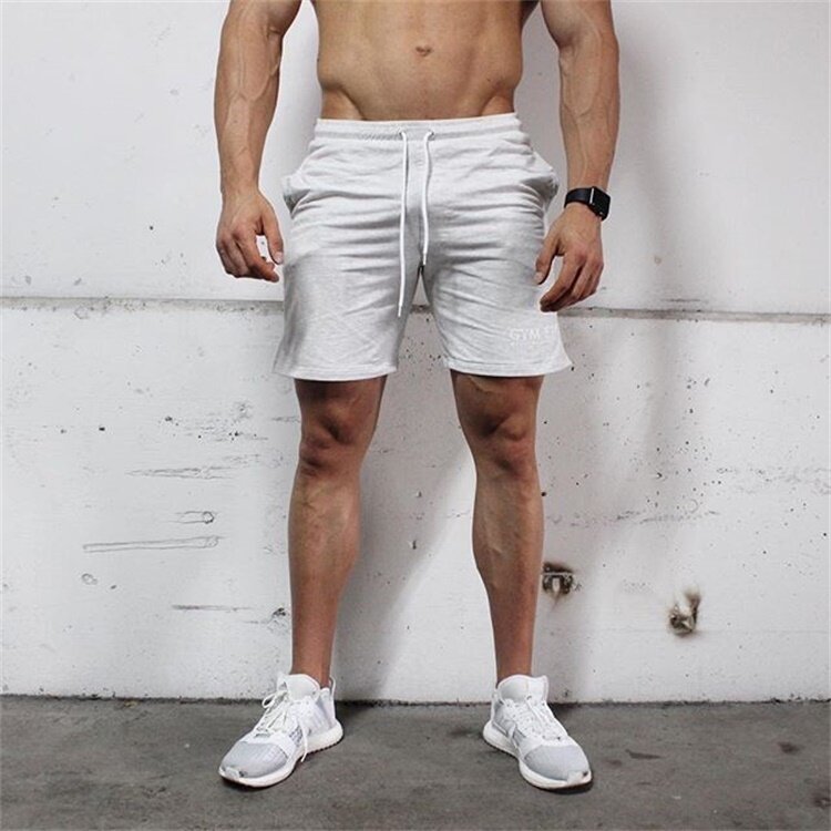 muscle doctor summer Brother motion Bodybuilding shorts man run Training clothes Thin section ventilation Pants Five point pantsin the Men's clothing, Casual pants  category - from Buy2taobao.com to provide professional Taobao agent buy service