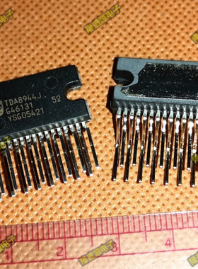 TDA8944J TDA8944 音频放大集成电 路原装进口