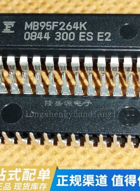 MB95F264KP-G-SH-SNE2 MB95F264K DIP-24 芯片