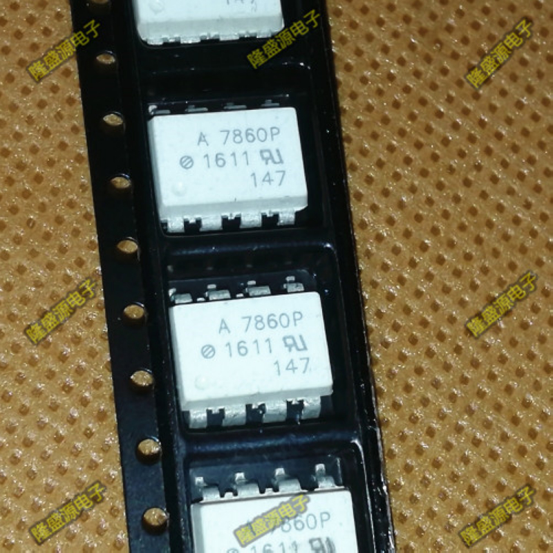 A7860 K P N L 贴片sop8 直插DIP8 进口 HCPL-7860K 芯片原装
