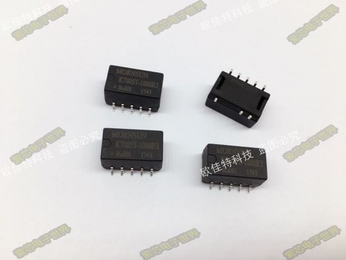 K7809T-1000R3 非隔离稳压 原装芯片 输入13-36VDC 输出9V 1A