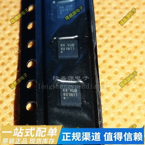 全新原装 PE642DT 丝印 K4 AUD VUF K4 开头 QFN8 现货直拍