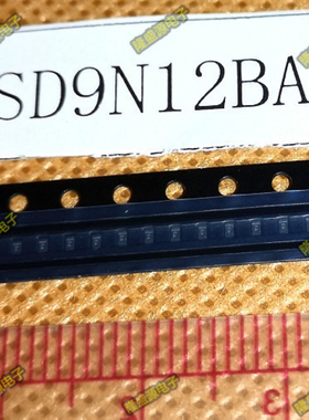ESD9N12BA-2TR DFN1006-2 丝印XA ESDTVS保护二极管 全新原装
