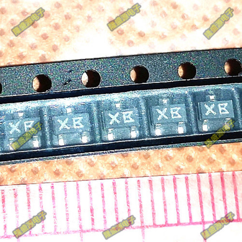 RN1402  丝印 XB NPN 封装 SOT-23 贴片三极管原装 可直拍