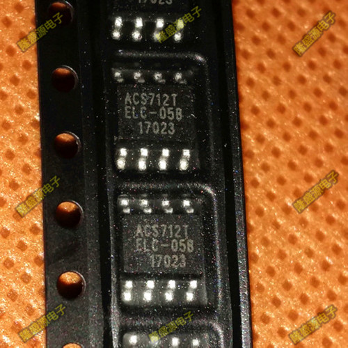 全新 ACS712ELCTR-30A-T ACS712ELCTR-20A ACS712TELC-05B 芯片IC
