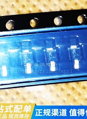 全新原装 MBRM140T3G MBRM140T3 丝印 BCJ DO216AA 肖特基二极管