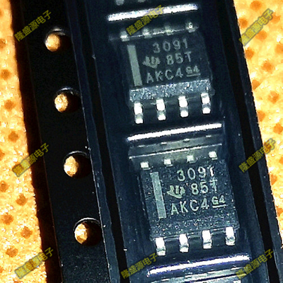 THS3091DR THS3091 SOP-8 线性仪表放大器 原装正品 质量好
