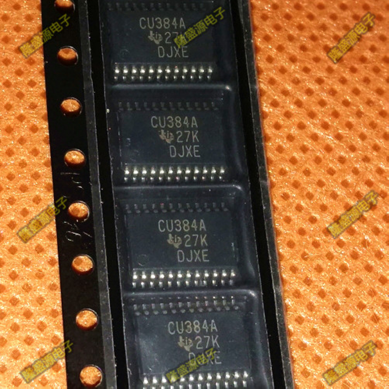SN74CBT3384APWR CU384A 数字总线开关IC 全新原装进口