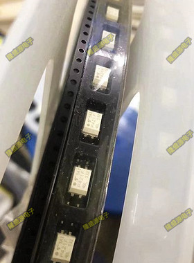 全新原装进口 P421 TLP421 贴片 SOP-4 光耦 TLP421F P421F