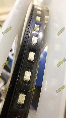 全新原装进口 P421 TLP421 贴片 SOP-4 光耦 TLP421F P421F