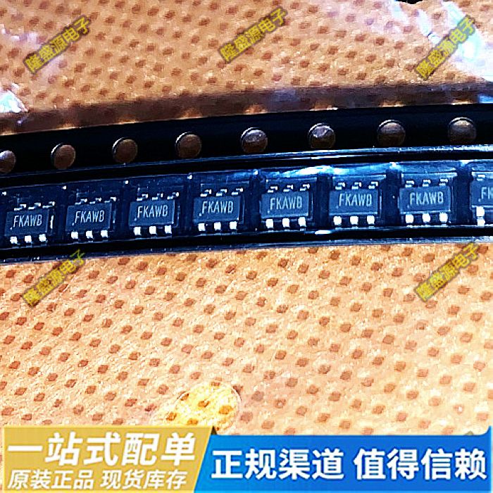 原装正品 SY8032ABC 贴片SOT23-6 丝印FK 降压调节芯片直拍可配单