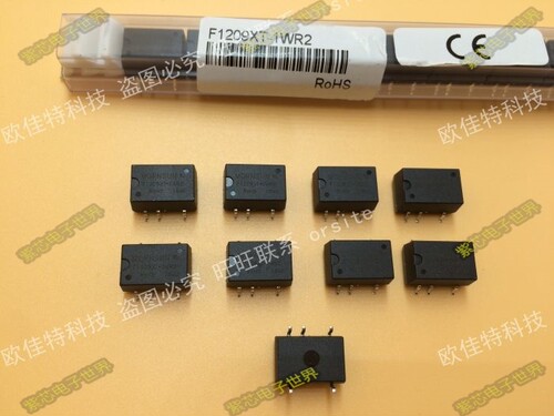 F0512XT-1WR2 原装正品 DC-DC 隔离 输入4.5-5.5v 输出12V 0.08A