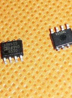 ADR435BRZ ADR435BR 电压基准芯片 丝印ADR435B 封装SOP8全新原装