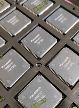 MN864787 MNB64787 QFP256 高速编解码器LSI芯片全新原装进口正品