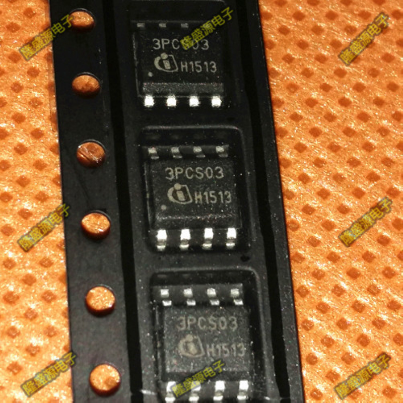 全新原装现货ICE3PCS03G 3PCS03 ICE3PCS03 电源管理芯片