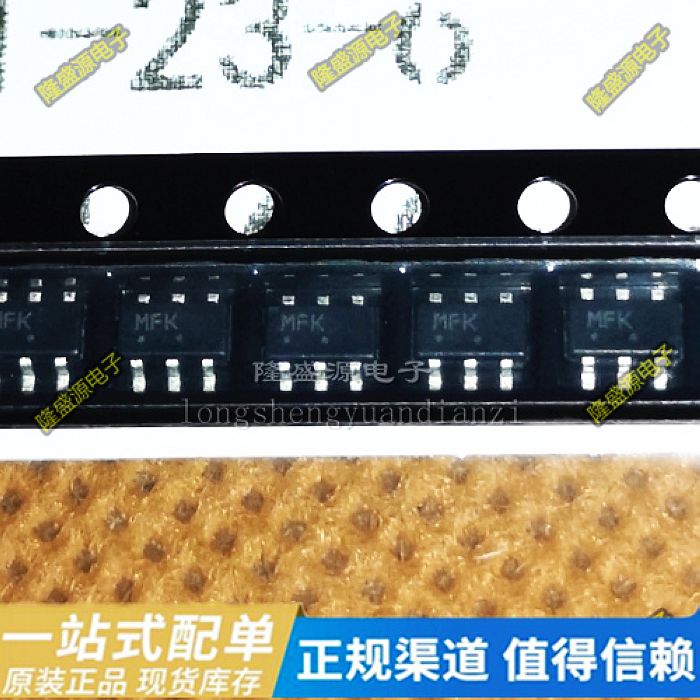 可直拍 NL27WZ06DTT1G SOT23-6 全新原装 丝印 MF8 MF9 MFZ