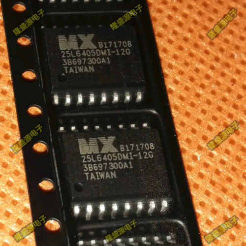 MX25L6405DMI-12G 25L6405DMI-12G SOP-16封装 全新原装