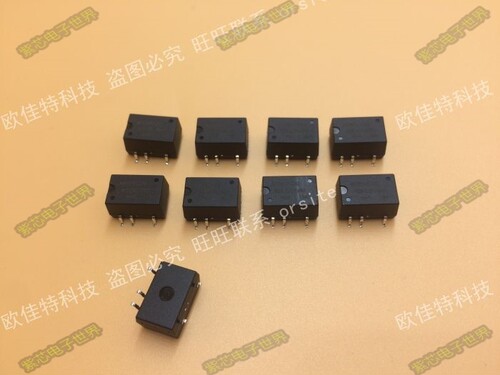 IF0503XT-1WR2 3000VDC 隔离电源模块 输入5V 稳压输出3.3V 0.3A