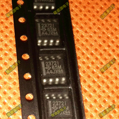 全新原装正品 TLV2372IDR TLV2372ID TLV2372 2372I SOP8 现货