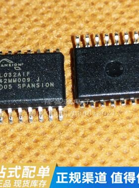 原装正品S25FL032A0LMFI001存储器32兆位CMOS 3.0伏闪存50MHz SPI