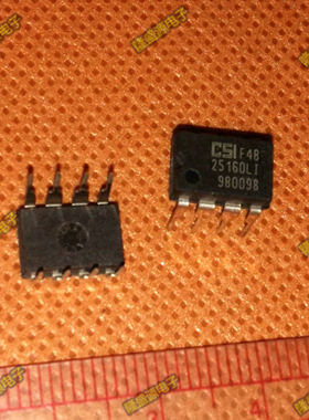 CAT25160LI-G ON DIP8 丝印25160D 8KB串行EEPROM 全新进口原装