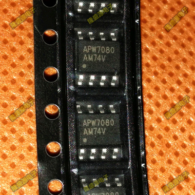 APW7080 正品液晶电源管理芯片IC 贴片SOP-8 全新原装 APW7080KAI