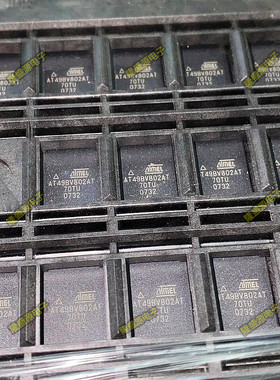 全新原装 AT49BV802D-70TU 49BV802封装TSOP 存储器IC