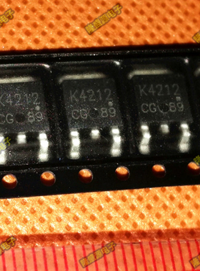 2SK4212 K4212 电脑主板常用MOS场效应管 原装正品 贴片三极管