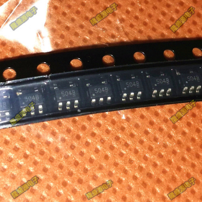 全新现货 SP0504BAHT SP0504BAH SOT-23-5 10个起拍