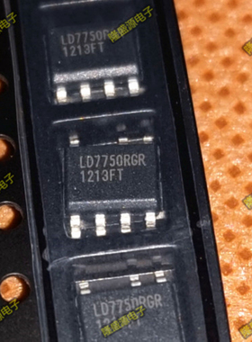 全新原装 LD7750 LD7750RGR 贴片7脚 SOP7 液晶电源芯片 现货