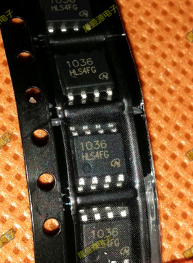 HAT1036R SOP-8 P-CH -30V -12A MOS 场效应管 全新原原装