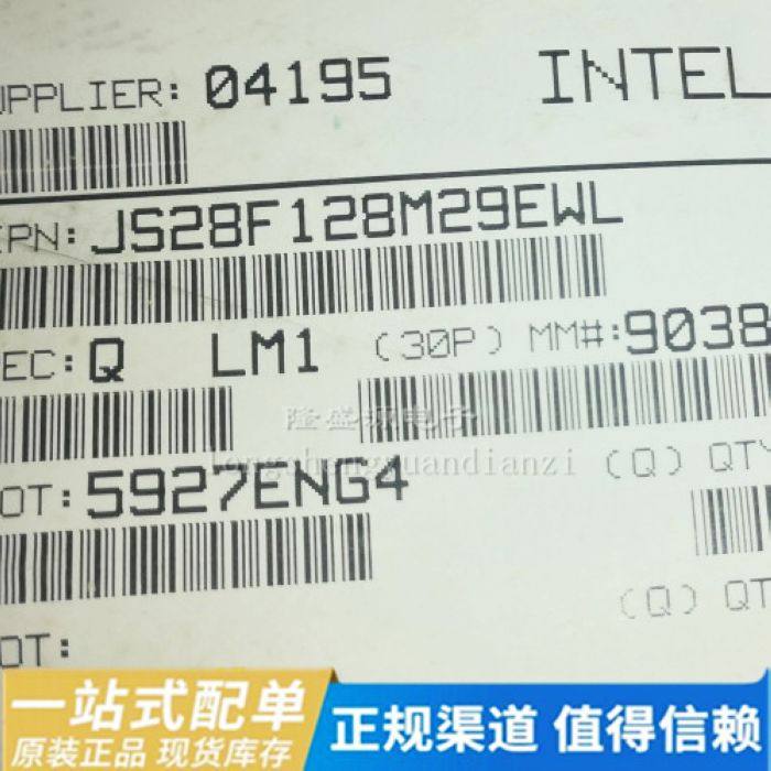 JS28F128M29EWLA JS28F128M29EWL TSSOP56 存储器芯片