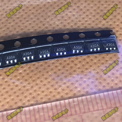 原装正品 贴片 LMV7219M5NOPB SOT23-5 2.7V-5V 电压比较器 直拍
