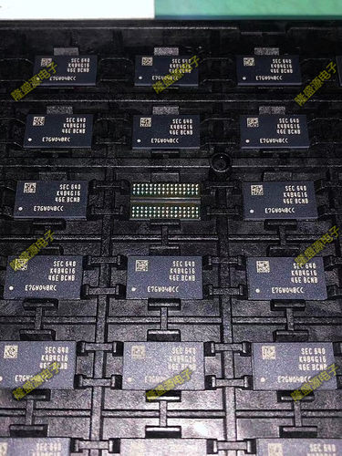 K4B4G1646E-BCNB 封装BGA96 存储器芯片 原装SAM芯片SUNG