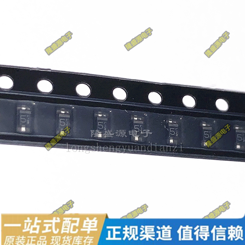 RB751VM-40TE-17 SOD-323FL SMF10A SMF10CA SOD-123F 丝印AX CAX