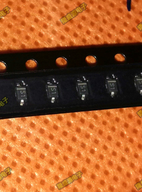 CMDSH-3TR SOD-323 丝印S1 CMDSH2-3TR丝印S2 肖特基二极管 10个