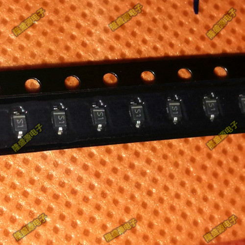 CMDSH-3TR SOD-323 丝印S1 CMDSH2-3TR丝印S2 肖特基二极管 10个