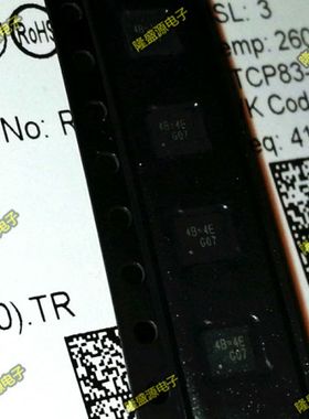 RT8207PGQW RT8207P 代码芯片 4B=2B 4B=1L 4B=2K 4B= QFN 全新