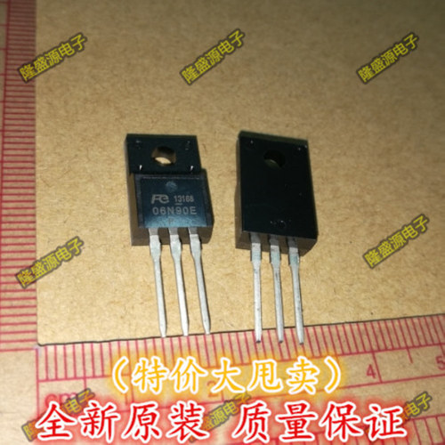 全新原装FMV06N90E 06N90E TO-220F 液晶电视电源管