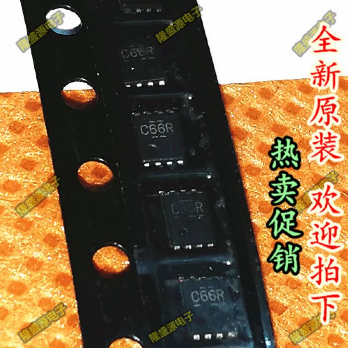 SN74LVC2G66DCUR 丝印 C66R  US8   专业配单 全新原装 直拍