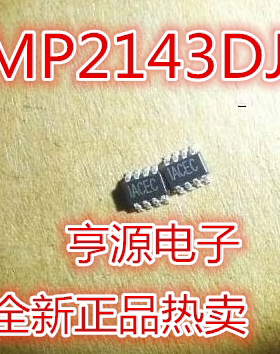 全新原装MP2143 MP2143DJ-LF-Z 电源芯片芯片IC集成块 贴片SOT23