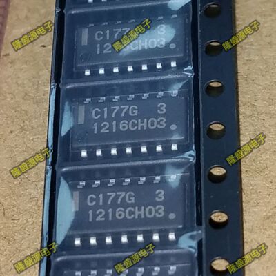 原装进口 UPC177G2-E2  UPC177G2 NEC SOP14 全新原装正品 正品