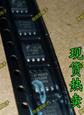 FAN6754MRMYB FAN6754KLMYB FAN6754 全新原装 FAN6754MR