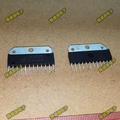 CD6282CS 华晶 SIP-12   专业配单 清仓处理 全新原装 直拍