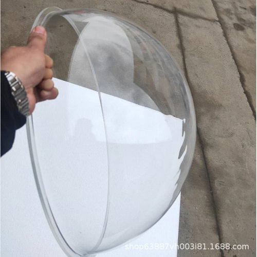 亚克力装饰球罩透明圣
