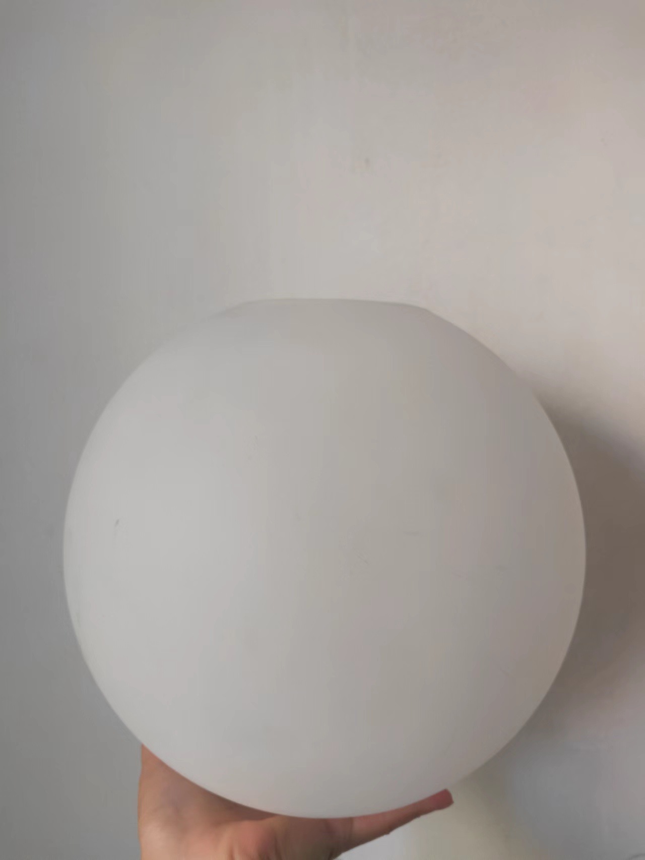 [厂家直销] 飞剑亚克力有机玻璃制作磨砂乳白灯罩/幻彩球制作